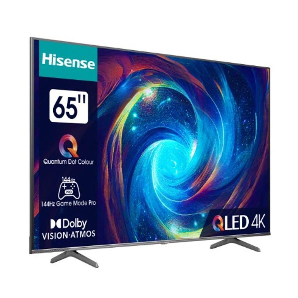 HISENSE QLED TV UHD 65E7KQ PRO