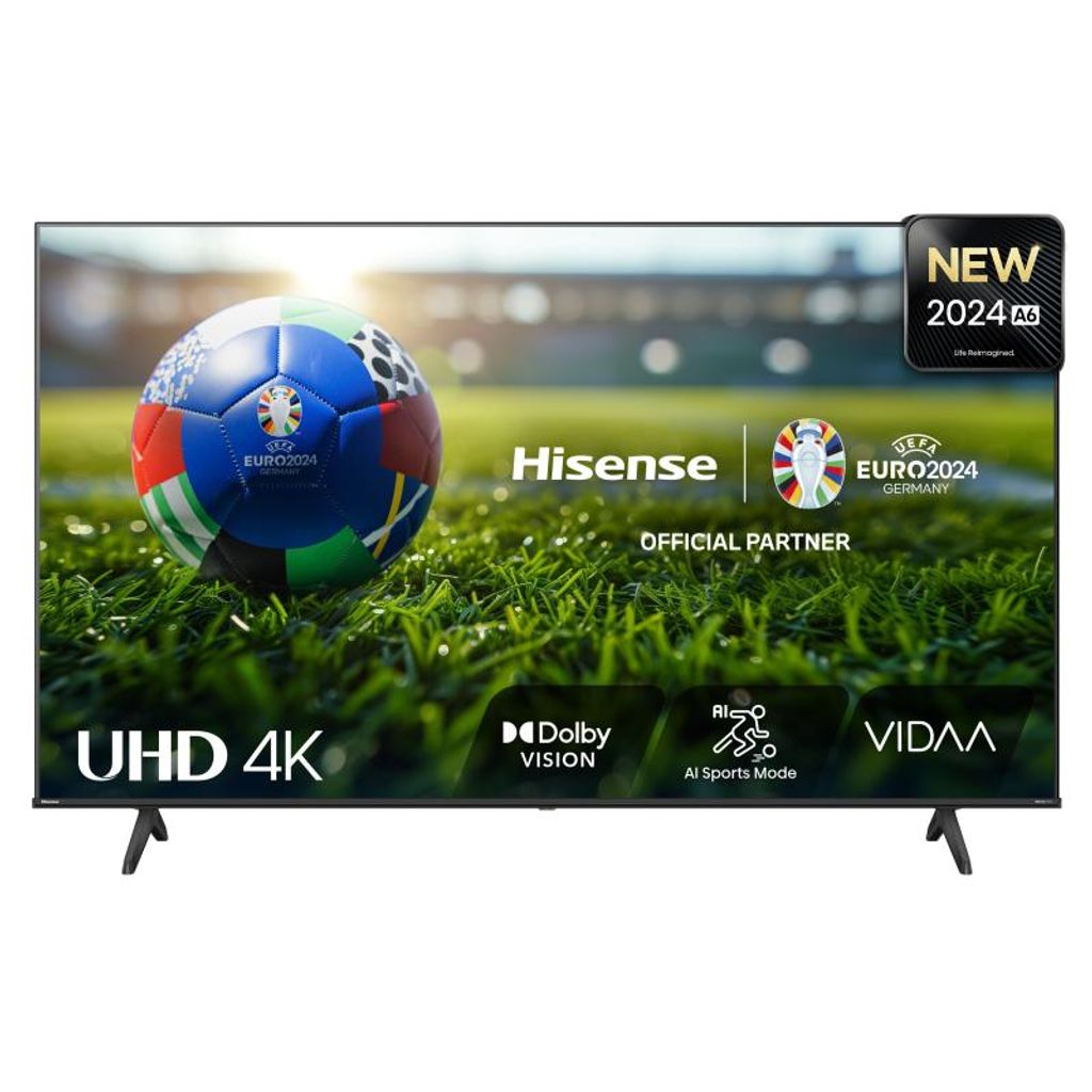 HISENSE TV UHD 55A6N