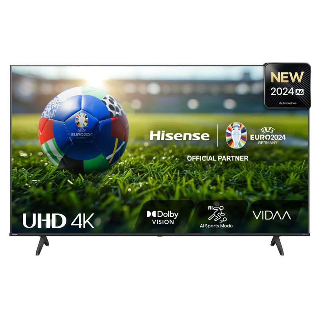 HISENSE TV UHD 65A6N