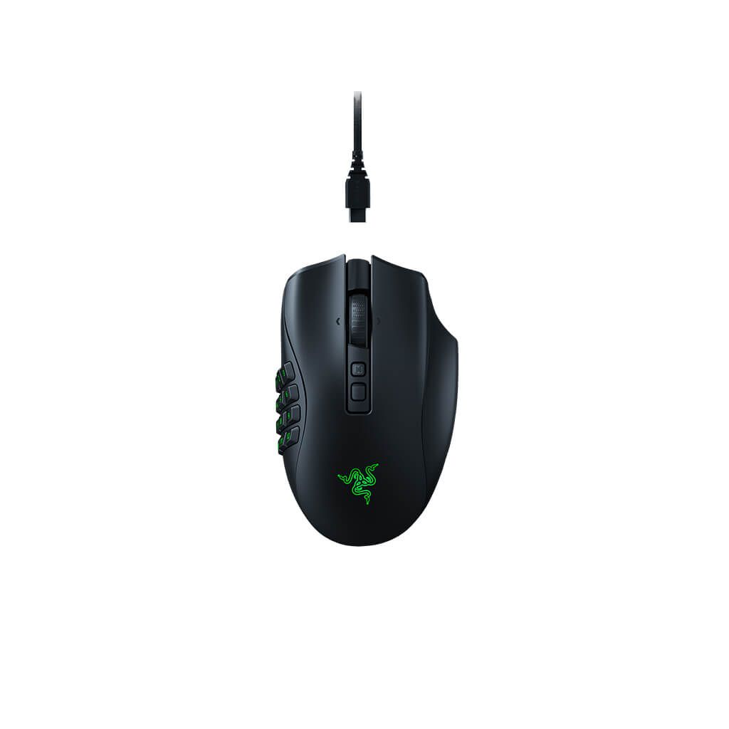 RAZER miška Naga V2 Pro