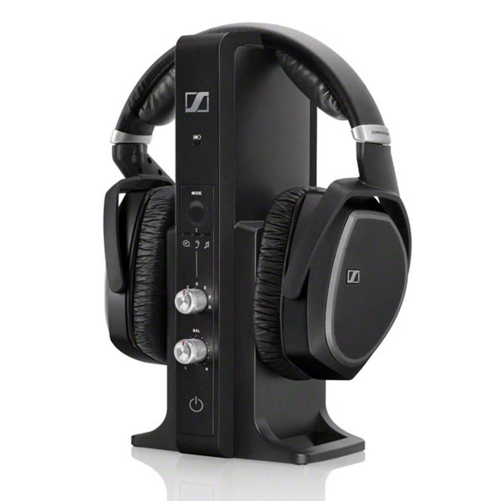 SENNHEISER slušalke RS 195, brezžične