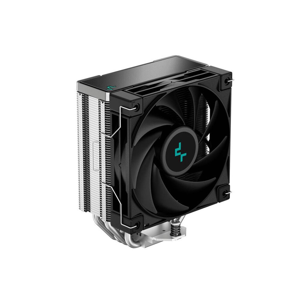 DEEPCOOL hladilnik za procesor AK400, 120mm, 220W TDP, črn