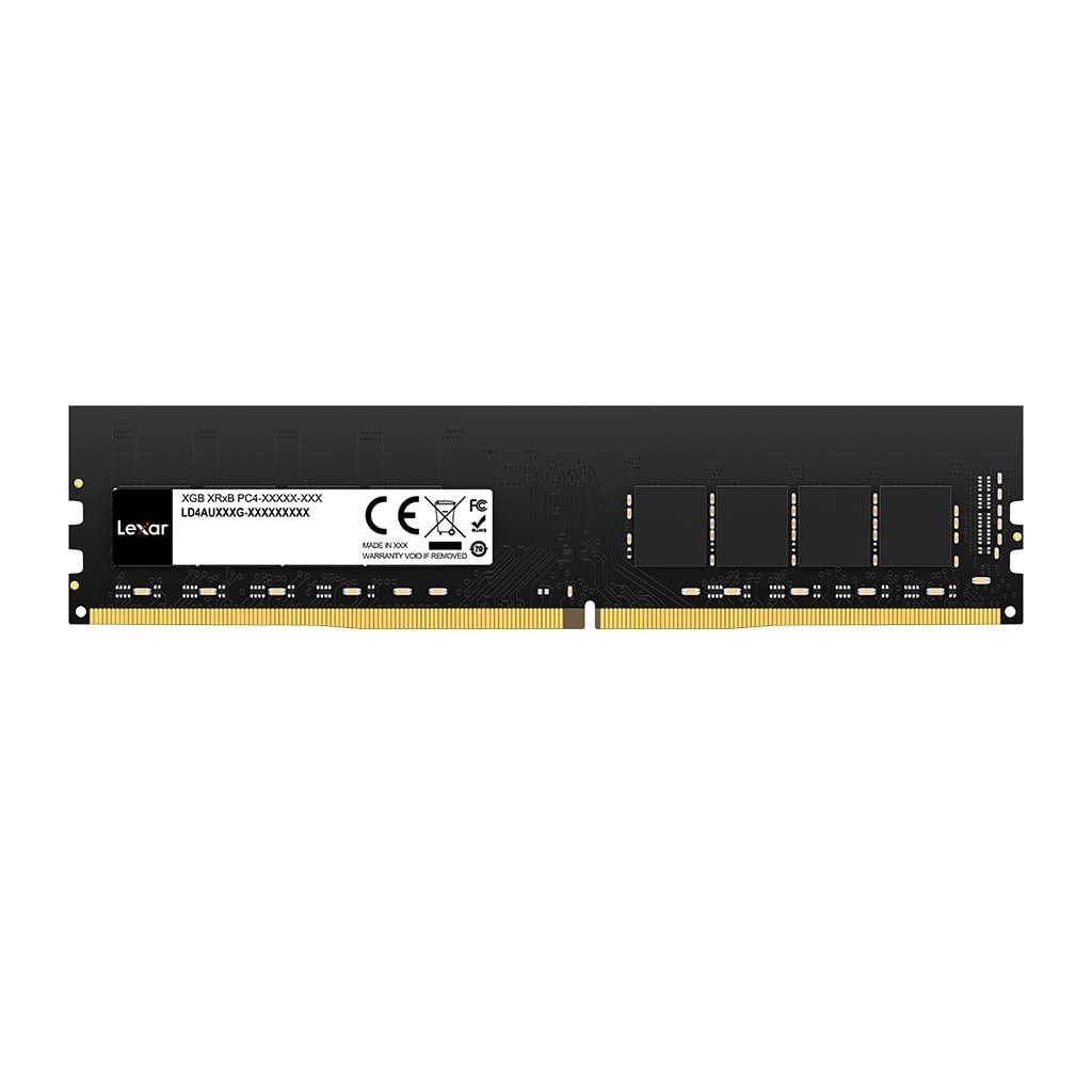 LEXAR RAM DDR4 16GB PC4-25600 3200MHz CL19 1.2V