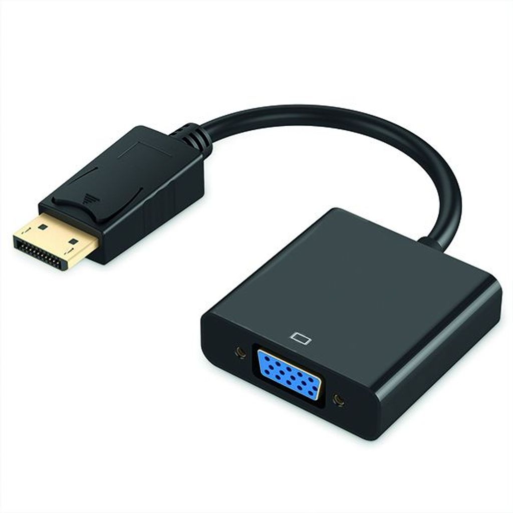 EWENT Adapter DisplayPort v VGA, 0,15 m 