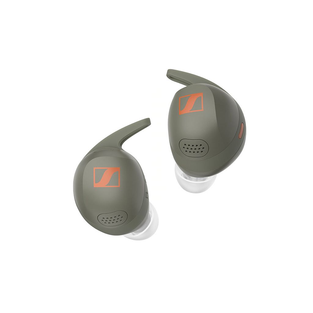 SENNHEISER Slušalke MOMENTUM SPORT True Wireless, In-Ear, olivne