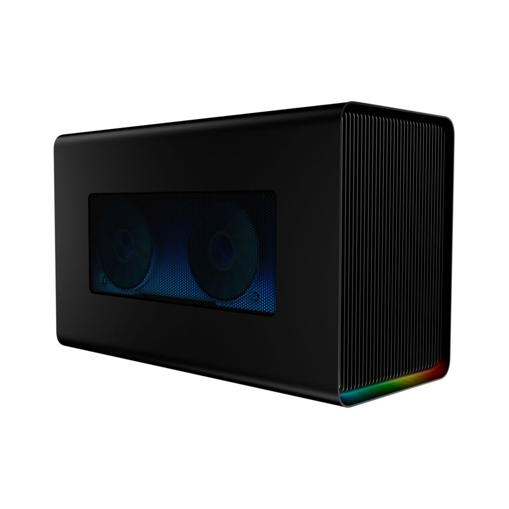 RAZER Zunanje ohišje za grafično kartico Core X Chroma, eGPU, Thunderbolt 3