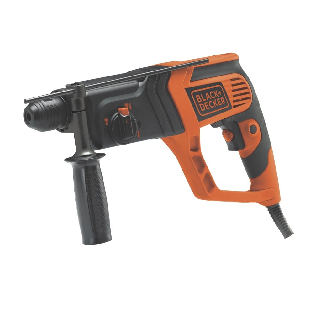 BLACK&DECKER elektropnevmatsko kladivo SDS+ 710 W KD975K