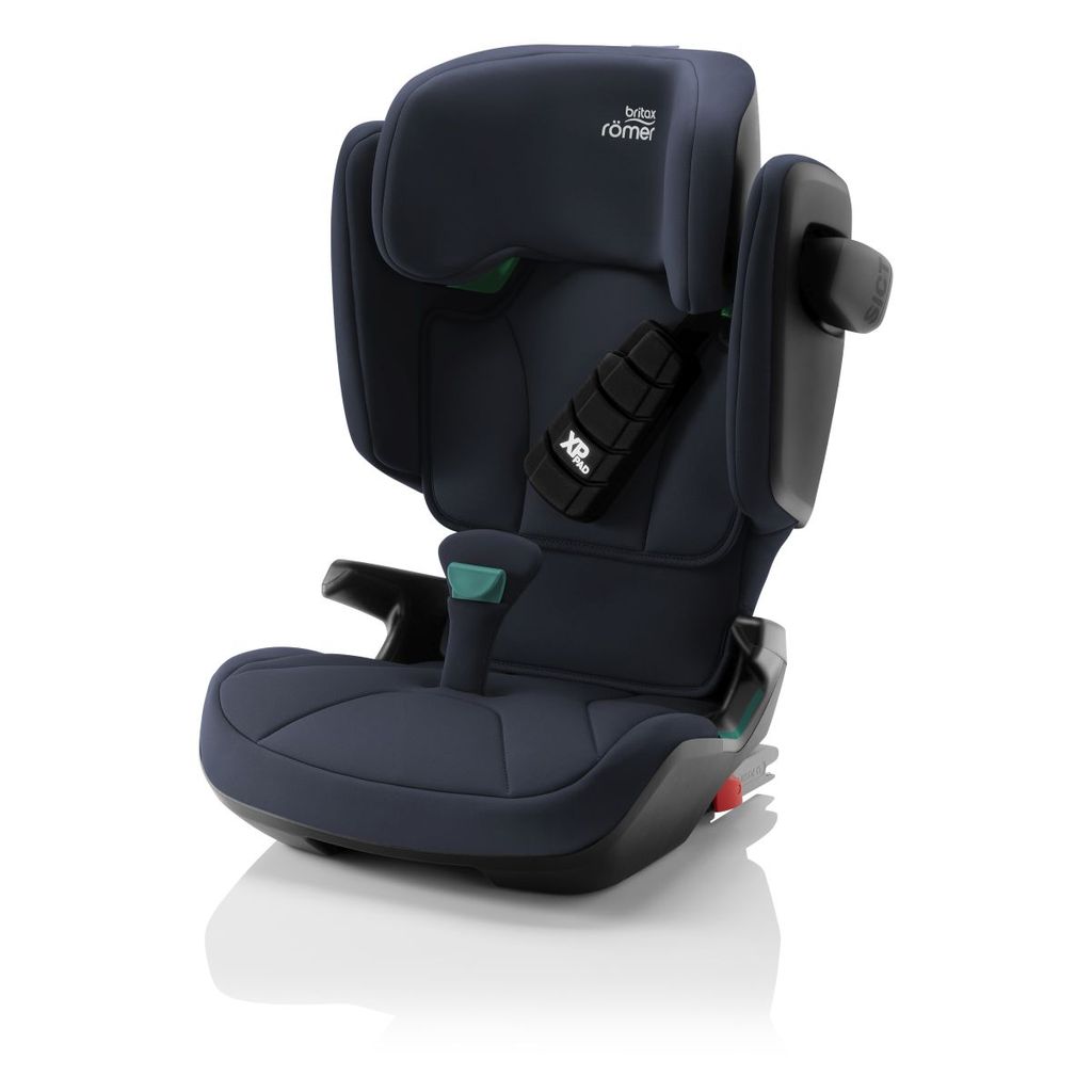 BRITAX RÖMER avtosedež i-size 100-150 cm Kidfix, nočna modra