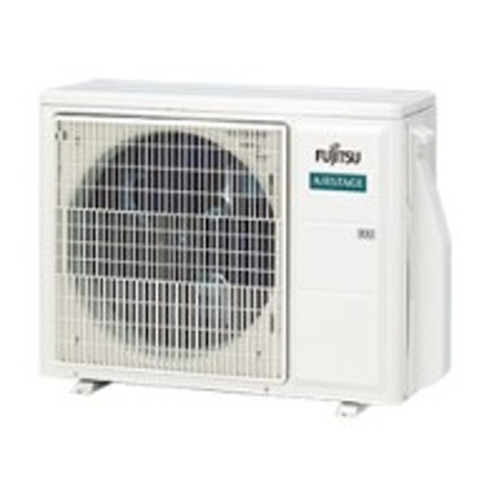 FUJITSU klimatska naprava KL ECO - brez Wi-Fi 3,4 kW