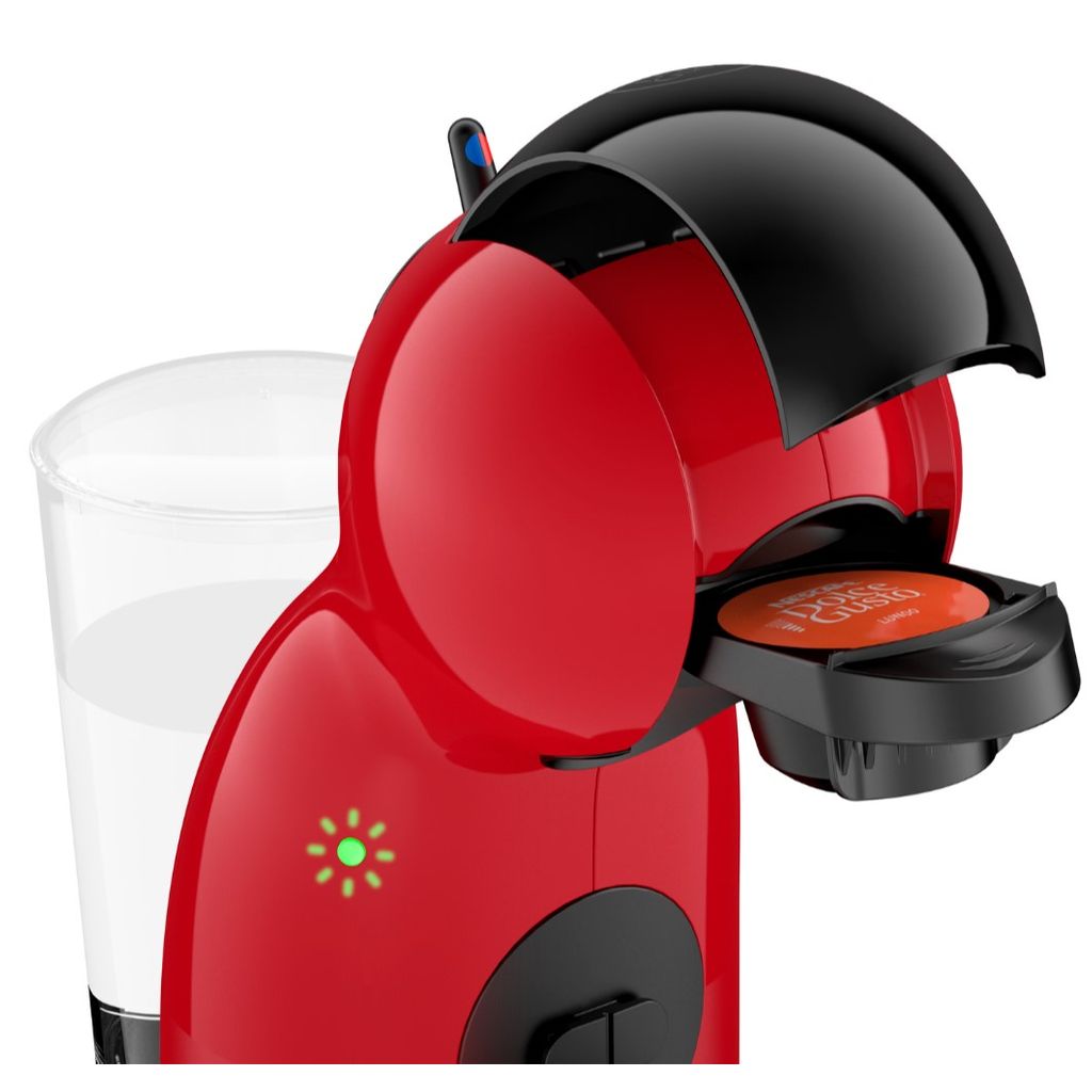 KRUPS Dolce Gusto Piccolo XS črn/rdeč [KP1A3510]