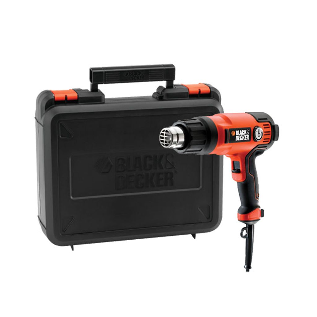 BLACK&DECKER fen za vroči zrak 2000 W KX2200K