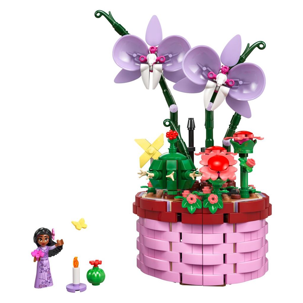 LEGO DISNEY Isabelin cvetlični lonec 43237 