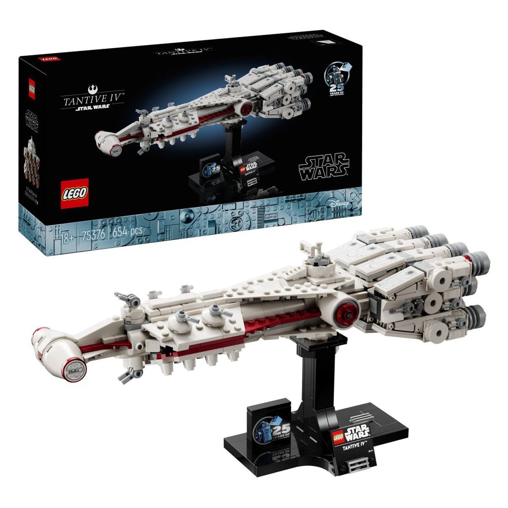 LEGO STAR WARS™ Tantive IV 75376 