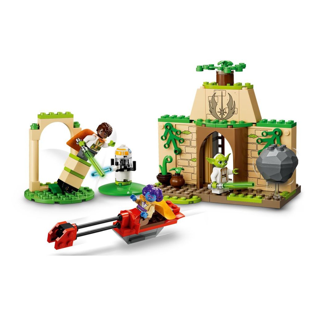 LEGO® STAR WARS Jedijevski tempelj na Tenooju - 75358