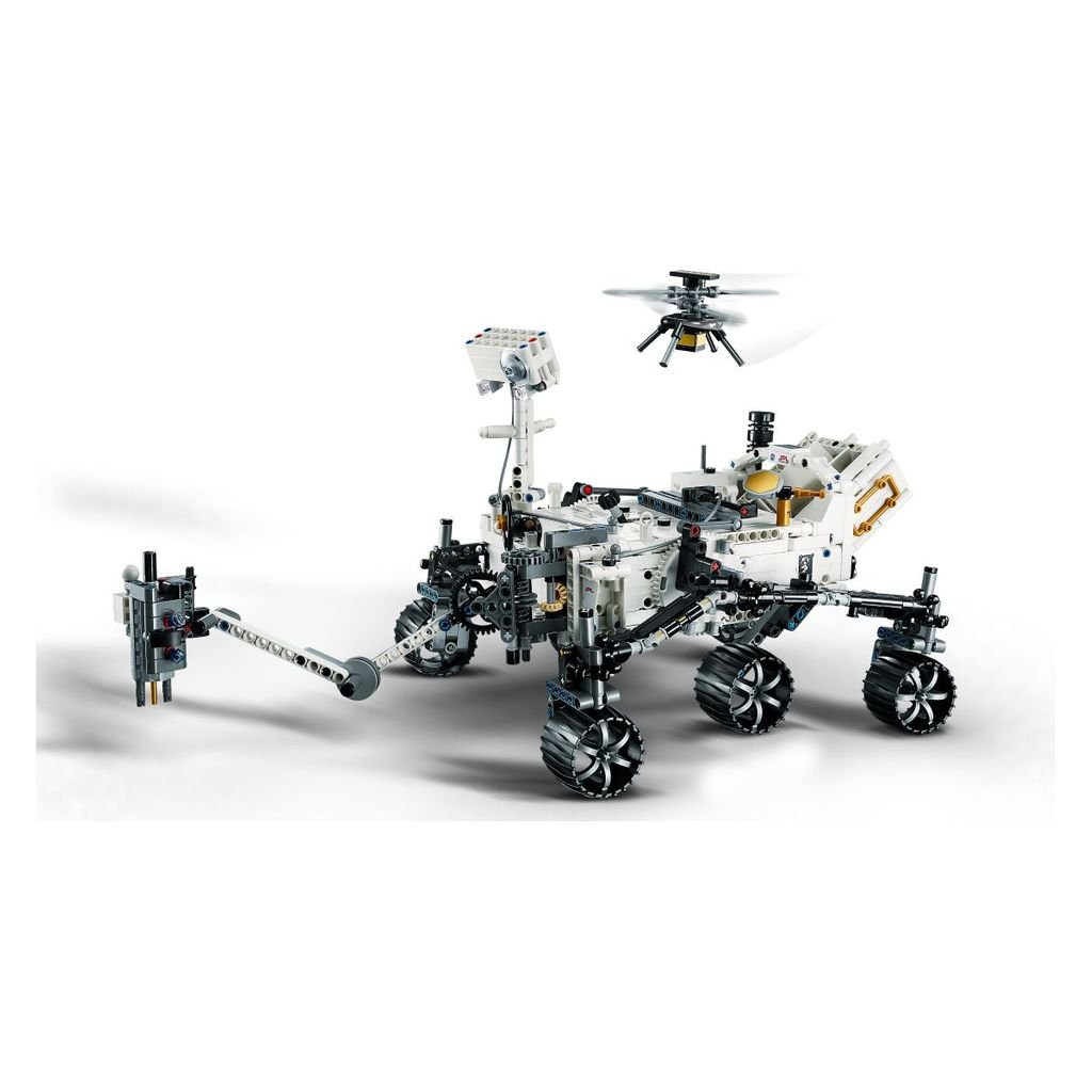 LEGO TECHNIC™ NASA Mars Rover Perseverance - 42158