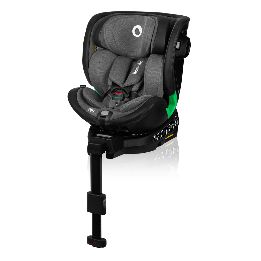 LIONELO otroški avtosedež Harmony 9-36 kg ( I-SIZE )