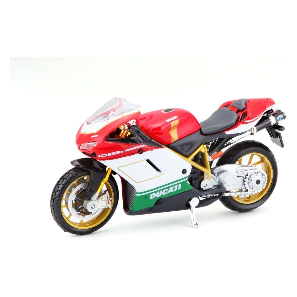 MAISTO motor 1:18 posebna serija sort