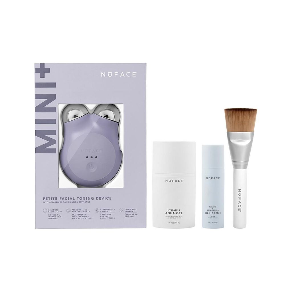 NuFACE Mini+ Starter Kit - Violet Dusk (LJ72039)