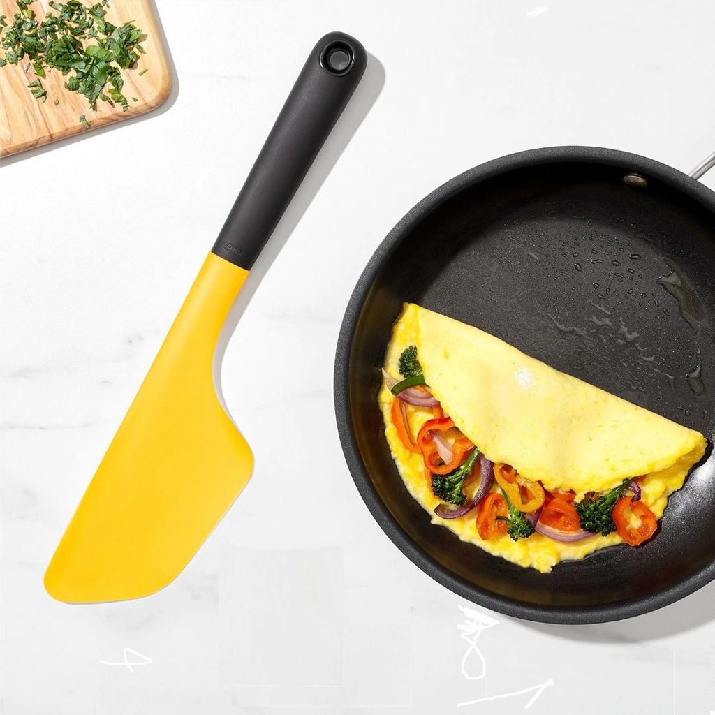 OXO Lopatka za palačinke, omlete 34cm / silikon