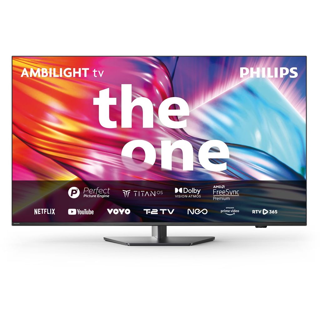 PHILIPS televizija LED 65PUS8919