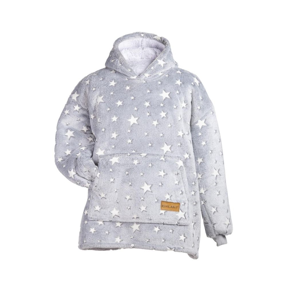 SVILANIT Odeja Hoodie Stars Kid