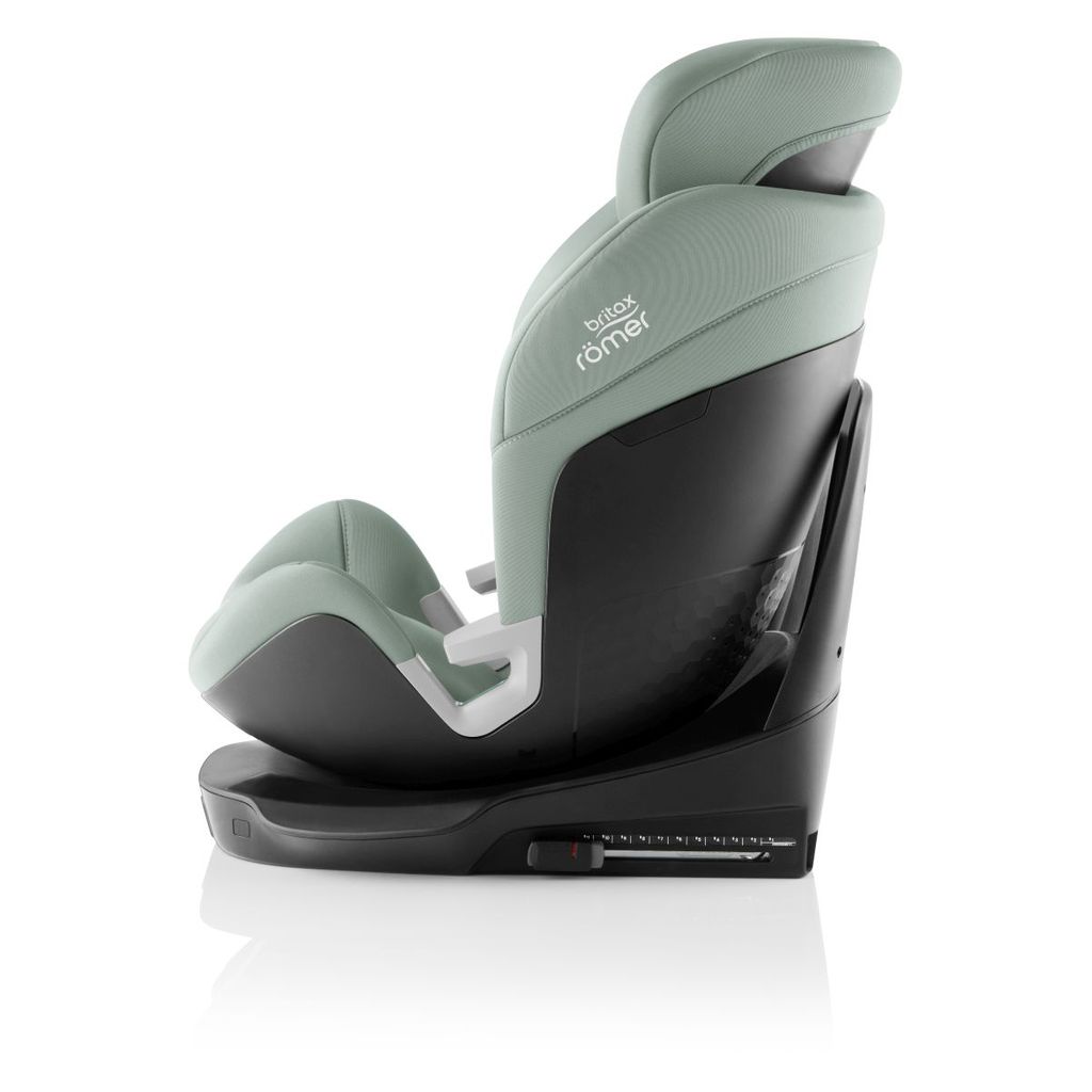 BRITAX RÖMER avtosedež i-size 40-125 cm Swivel, žad zelena