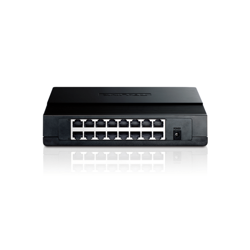 TP-LINK mrežno stikalo / switch SF1016D 16 port