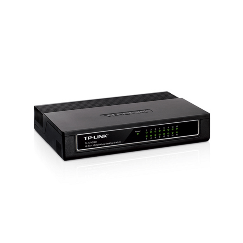 TP-LINK mrežno stikalo / switch SF1016D 16 port