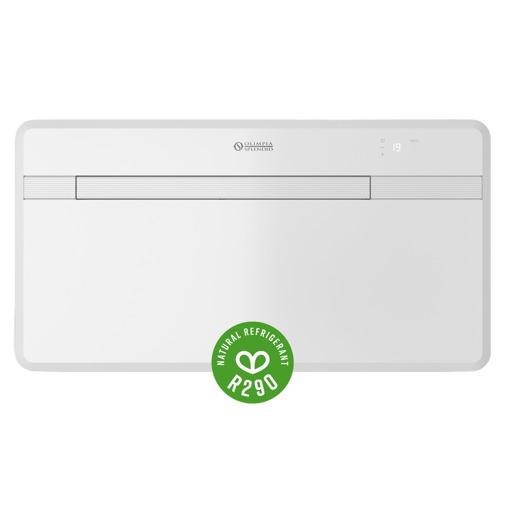 OLIMIA SPLENDID klimatska naprava brez zunanje enote UNICO EVO 25 HP PVAN – 2,1kW