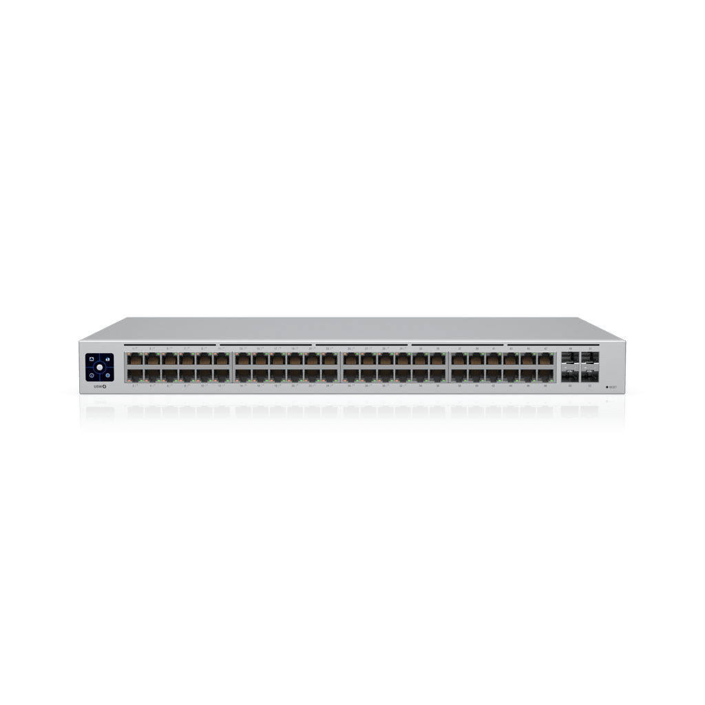 UBIQUITI mrežno stikalo 48 PoE (USW-48-POE)