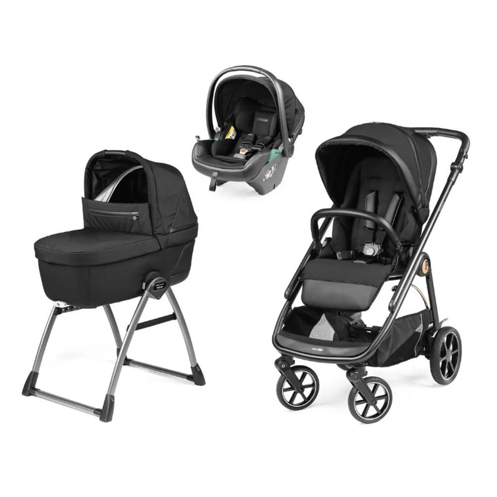 PEG PEREGO Veloce voziček 3v1 Belvedere Lounge Mon Amour