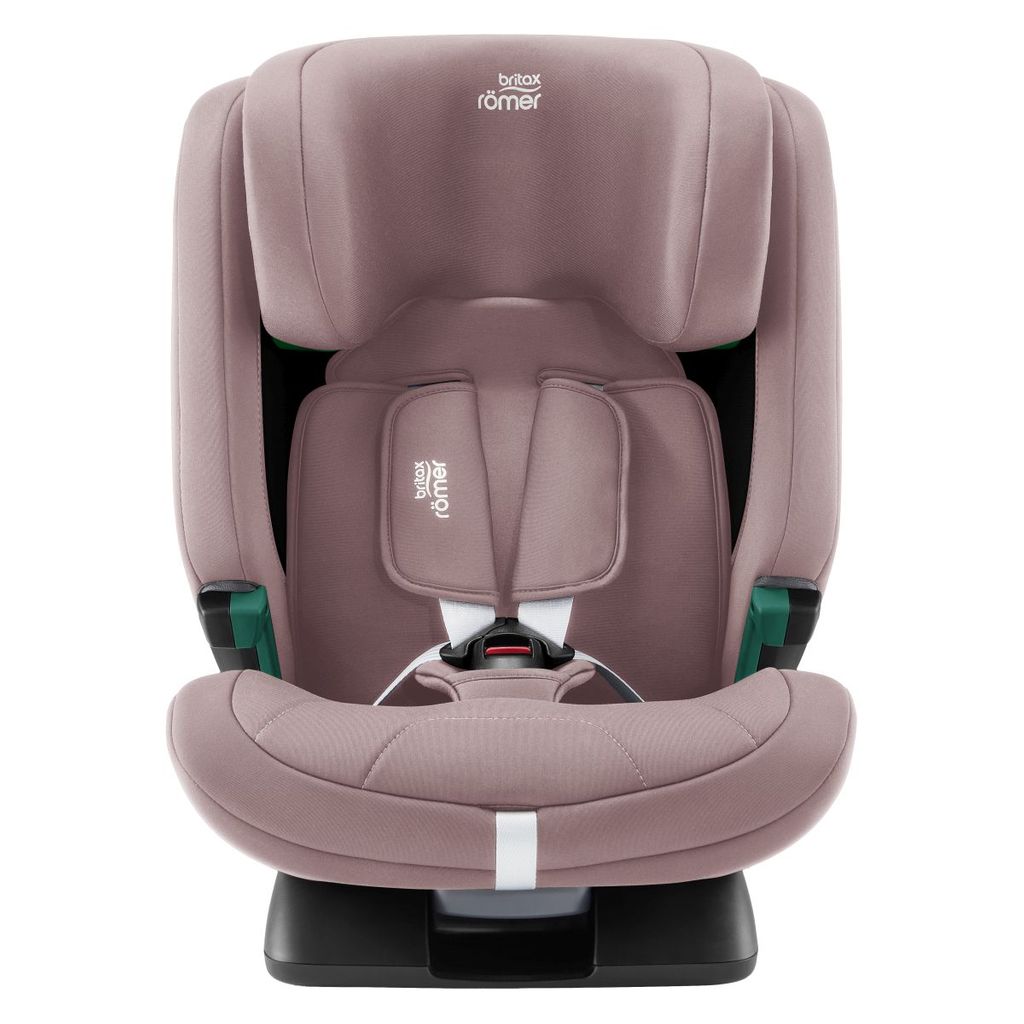 BRITAX RÖMER avtosedež i-size 76-150 cm Versafix, peščena roza