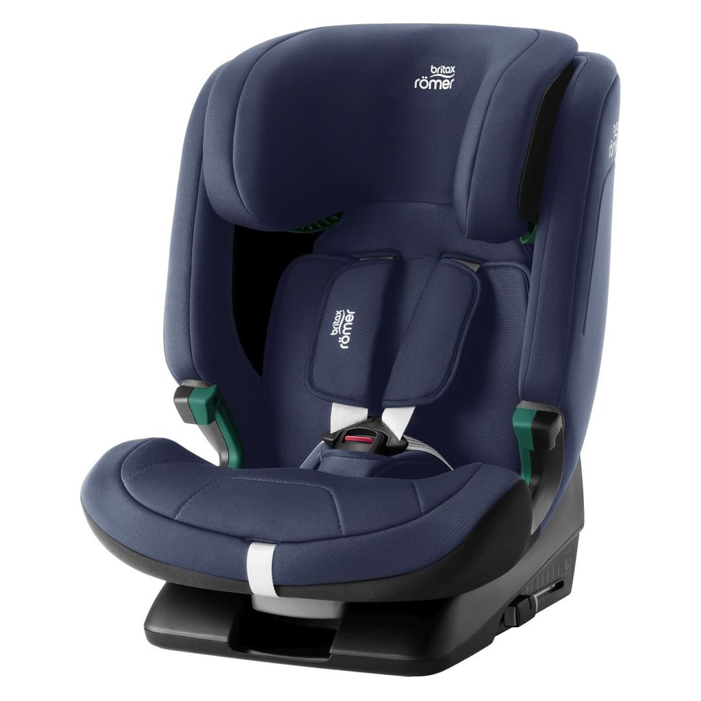 BRITAX RÖMER avtosedež i-size 76-150 cm Versafix, nočna modra