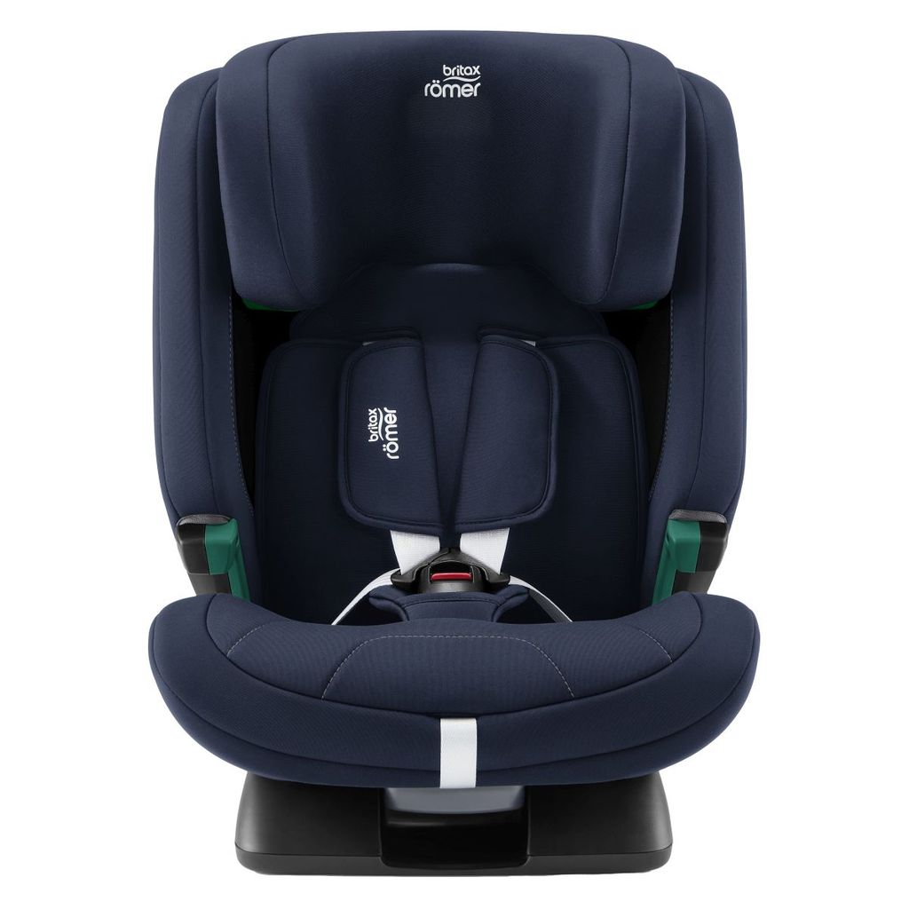 BRITAX RÖMER avtosedež i-size 76-150 cm Versafix, nočna modra