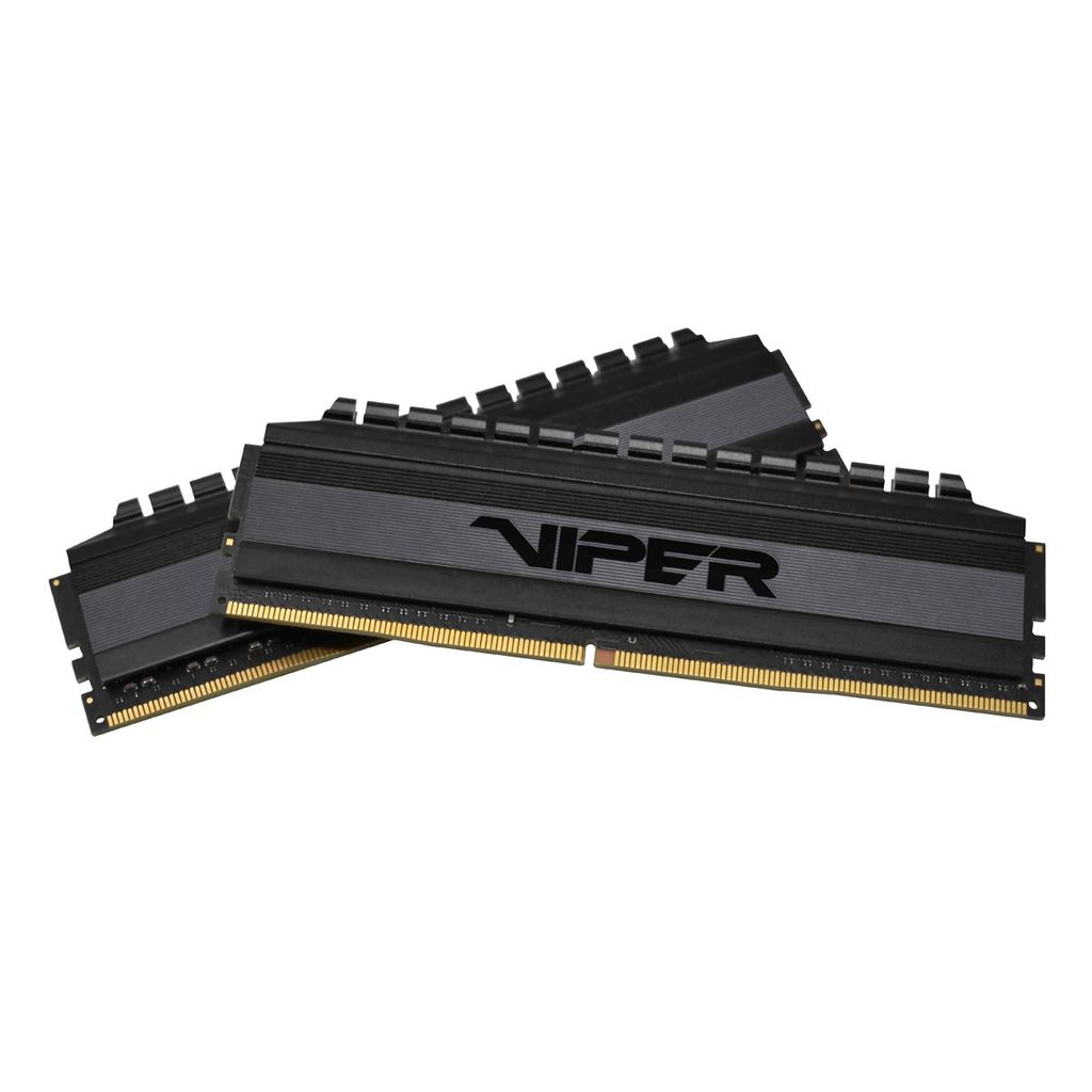 PATRIOT pomnilnik Viper 4 Blackout Kit 64GB (2x32GB) DDR4-3200