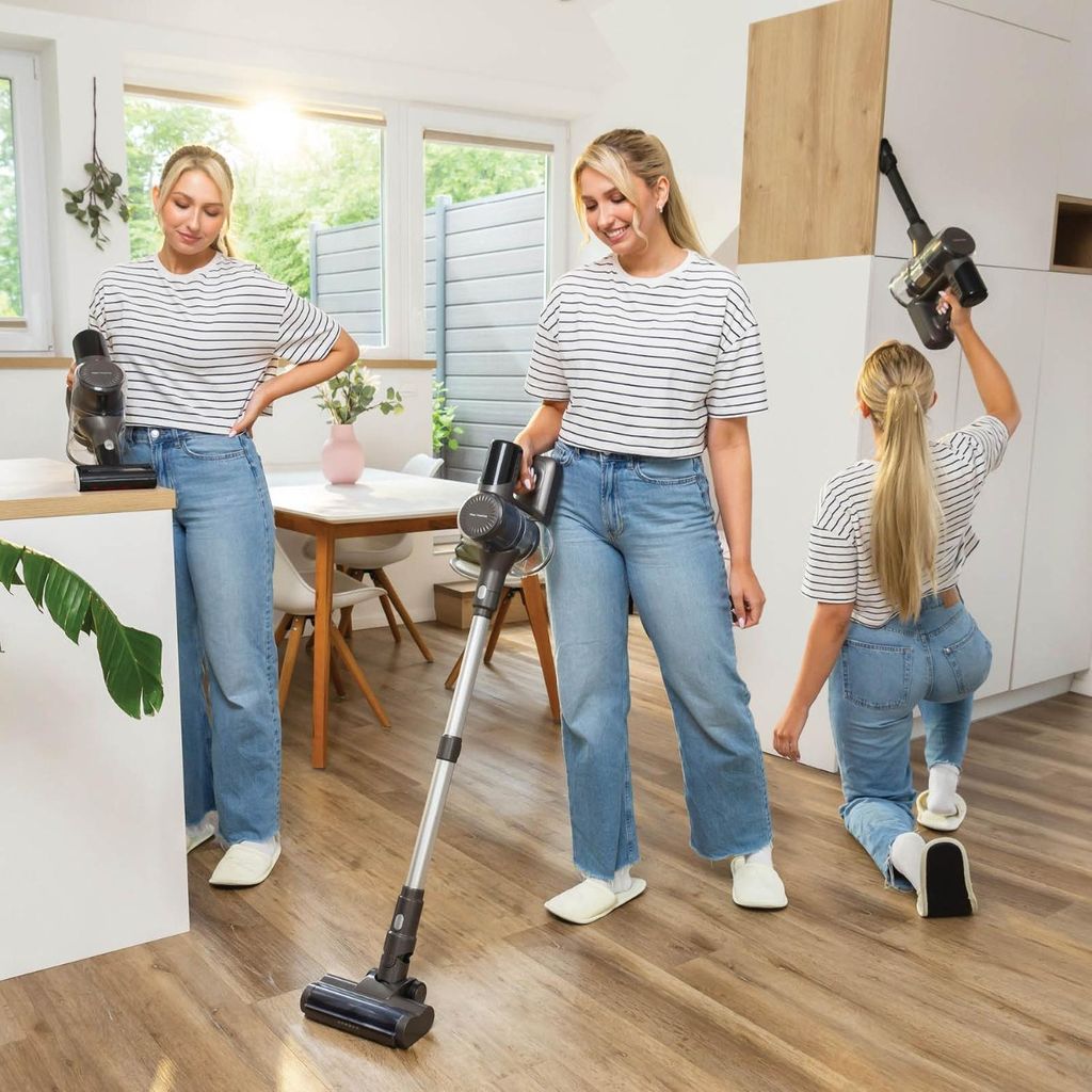 VITAPUR HOUSECARE Brezžični sesalnik Vitapur HouseCare V15 PRO