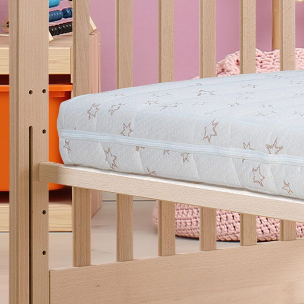 VITAPUR Ležišče Bamboo Junior 60 x 120