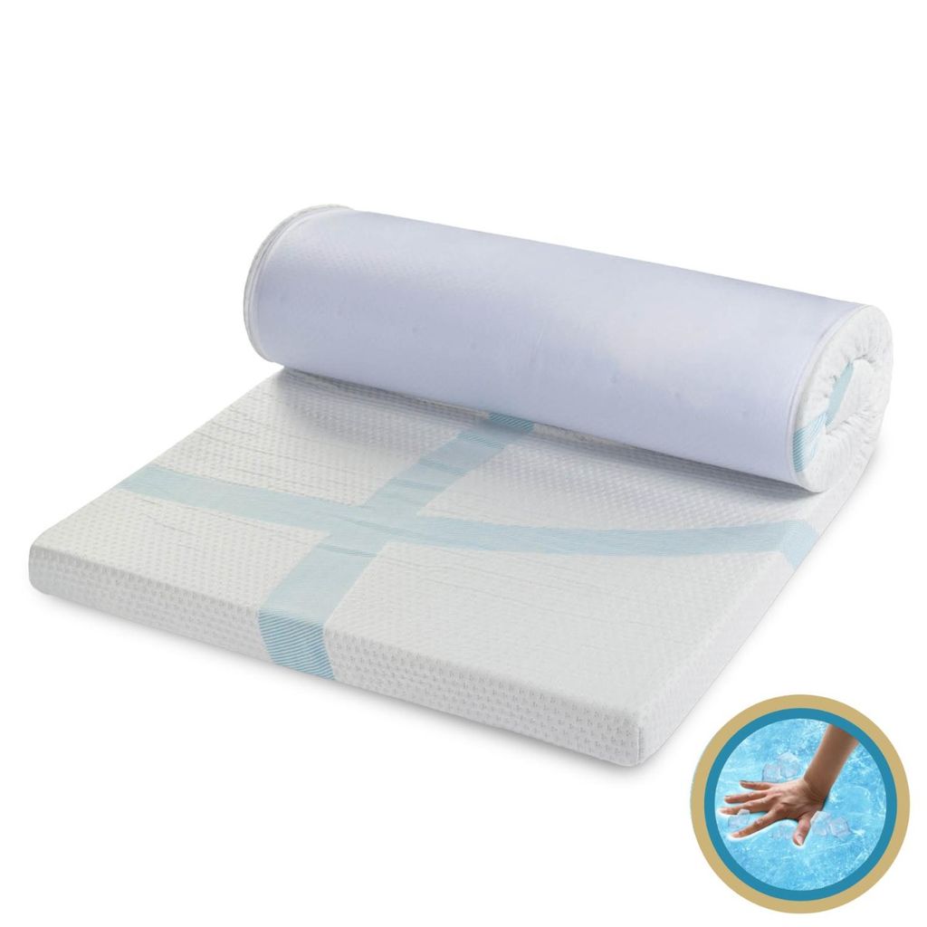 VITAPUR Nadvložek Vitapur MemoSilver Premium Fresh 5+2 – 7 cm, 140x200 cm