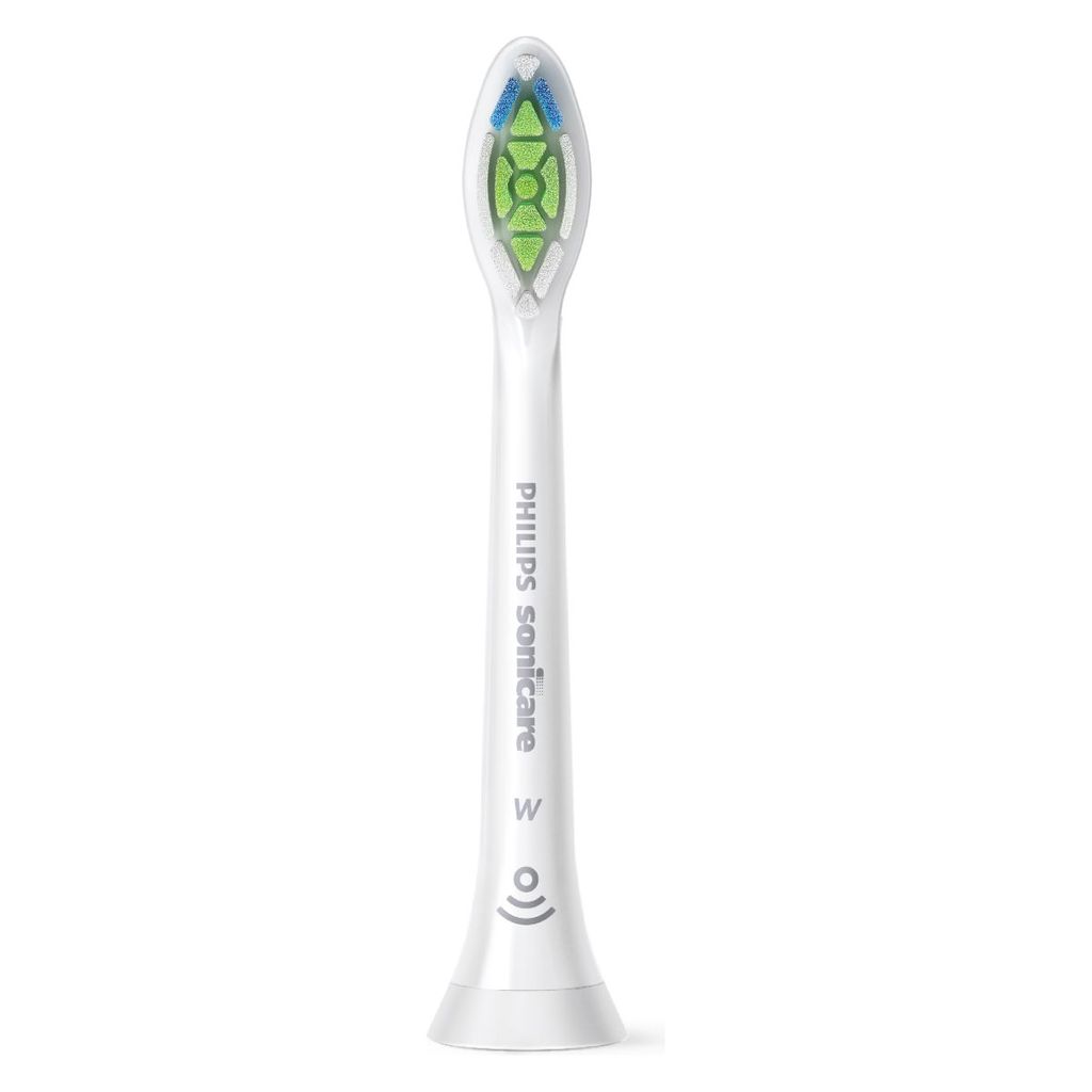 SONICARE nastavek za zobno ščetko Optimal - White Standard, 4/1, bela