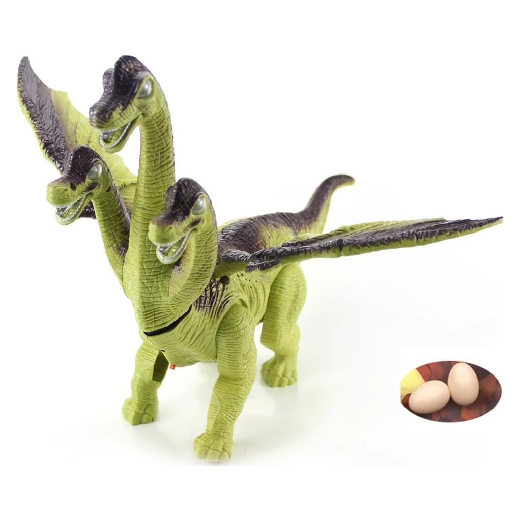 FUNNYKIDS dinozaver troglavi brahiozaver, 46 cm