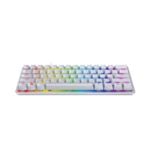 RAZER tipkovnica Huntsman Mini Mercury, Linear Optical Switch