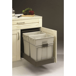 ALVEUS sistem za ločevanje odpadkov z dvojno posodo (2x16 lit) - ALBIO 30 (1090336)