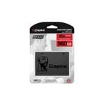 KINGSTON trdi disk SSD 960GB A400, 2,5", SATA3.0, 500/450 MB/s