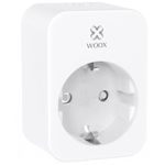 WOOX R6118-4pack Smart WiFi komplet pametnih vtičnic