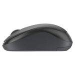 LOGITECH optična miška M240 Silent Bluetooth, črna