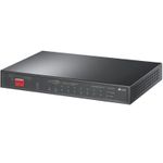 TP-LINK TL-SG1210PP 10-Port Gigabit 6-Port PoE+ 2-Port PoE++ mrežno stikalo-switch