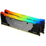 KINGSTON Fury Renegade 32GB (2x16GB) 3600MHz DDR4 KF436C16RB12AK2/32 RGB ram pomnilnik