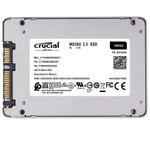 CRUCIAL MX500 1TB 2,5'' SATA3 TLC (CT1000MX500SSD101) ACRONIS LICENCE SSD