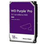 WD Purple Pro 18TB 3,5" SATA3 512MB 7200rpm (WD181PURP) trdi disk