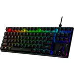 HP Tipkovnica HyperX Alloy Origins PBT mehanska za igre - HX Red